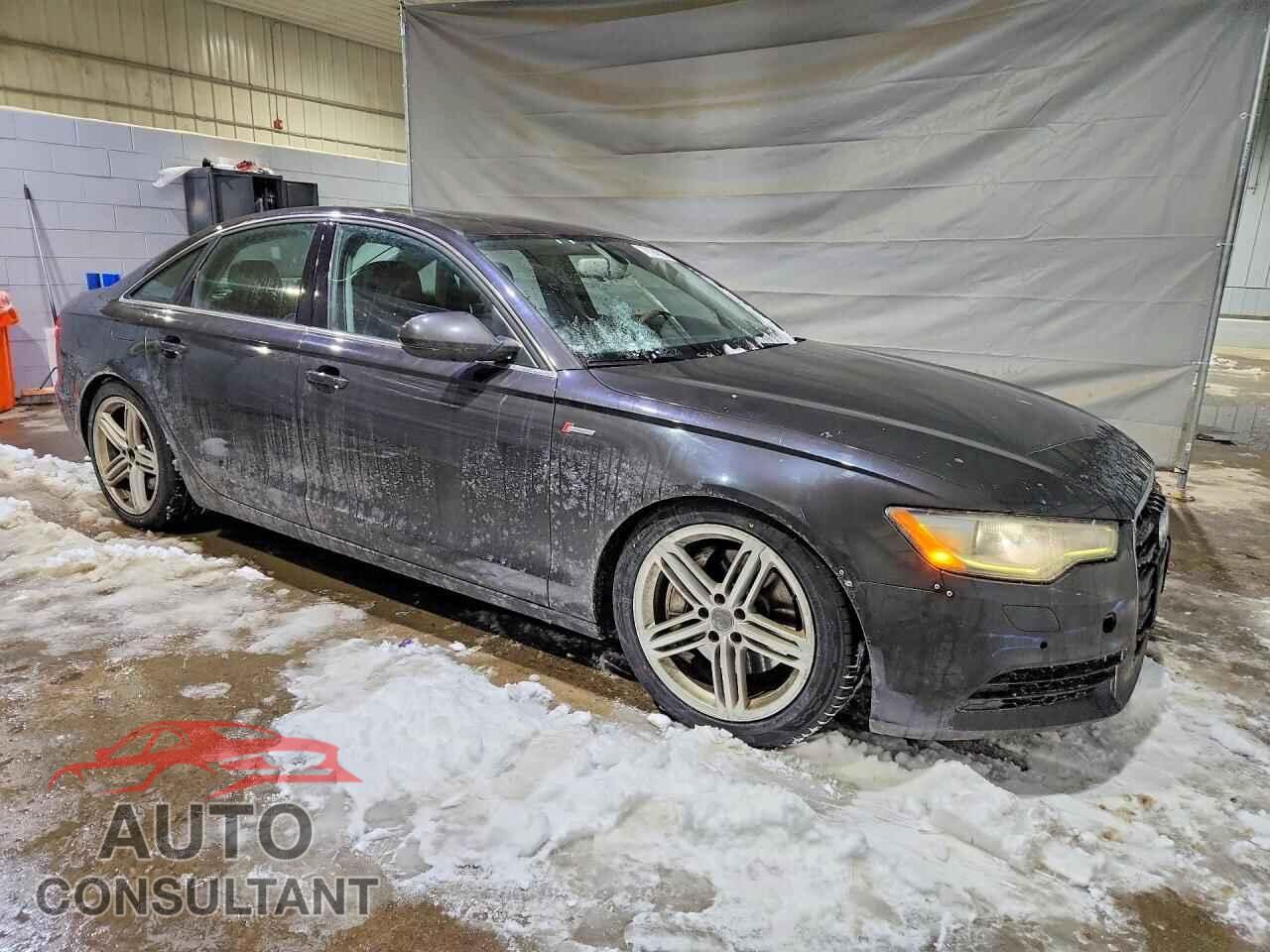 AUDI A6 2012 - WAUGGAFC0CN173166