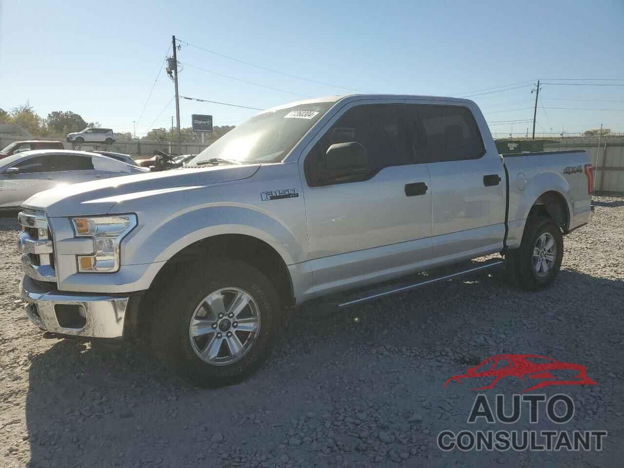 FORD F-150 2015 - 1FTEW1EF5FFC84366