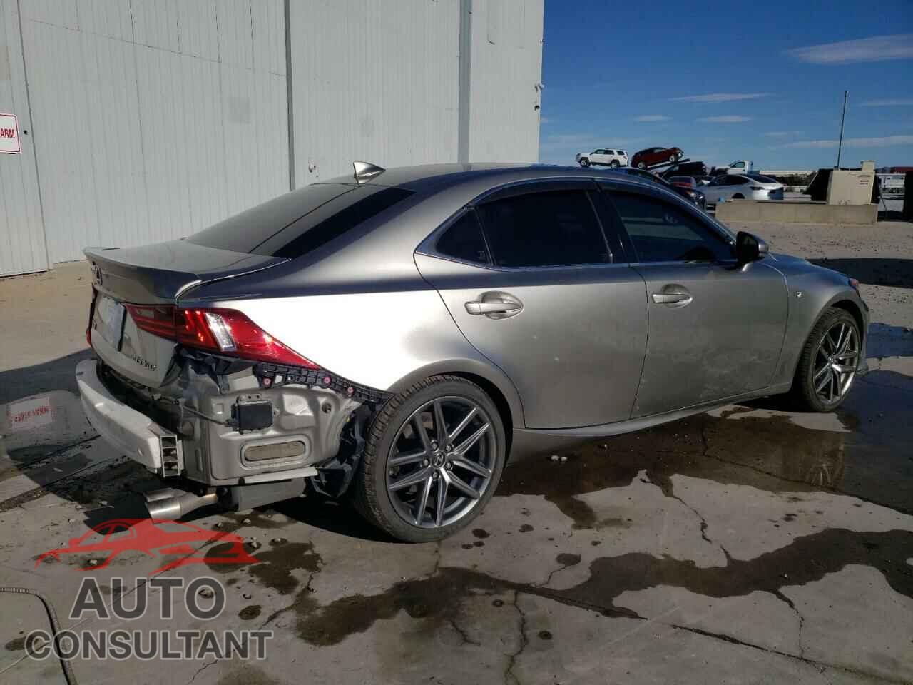 LEXUS IS 2016 - JTHCE1D29G5010375