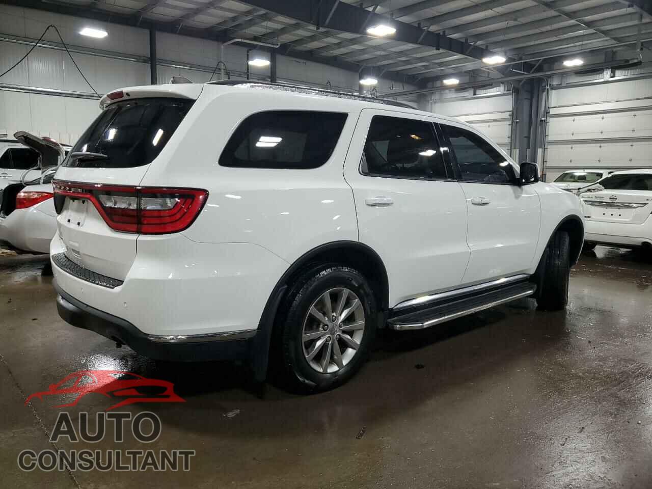 DODGE DURANGO 2016 - 1C4RDJAG2GC331846