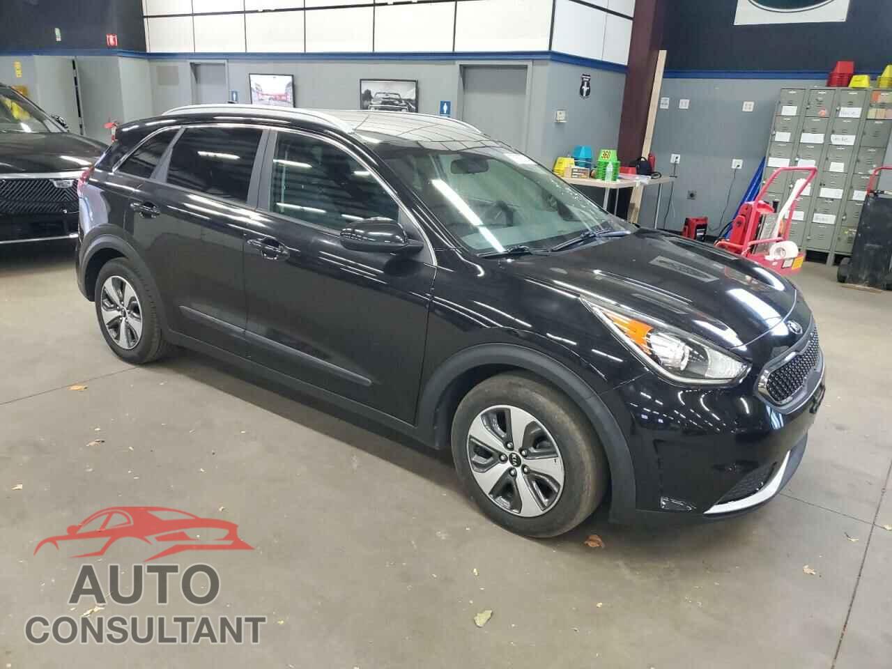 KIA NIRO 2017 - KNDCB3LC6H5082829