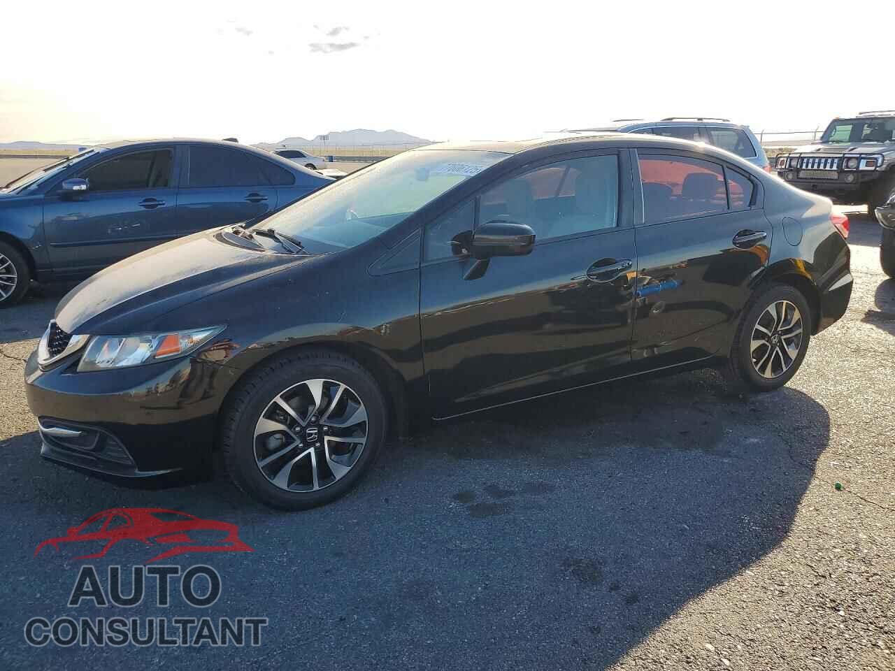 HONDA CIVIC 2014 - 19XFB2F83EE265135
