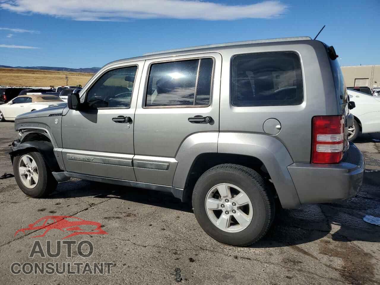 JEEP LIBERTY 2012 - 1C4PJMAK4CW158944