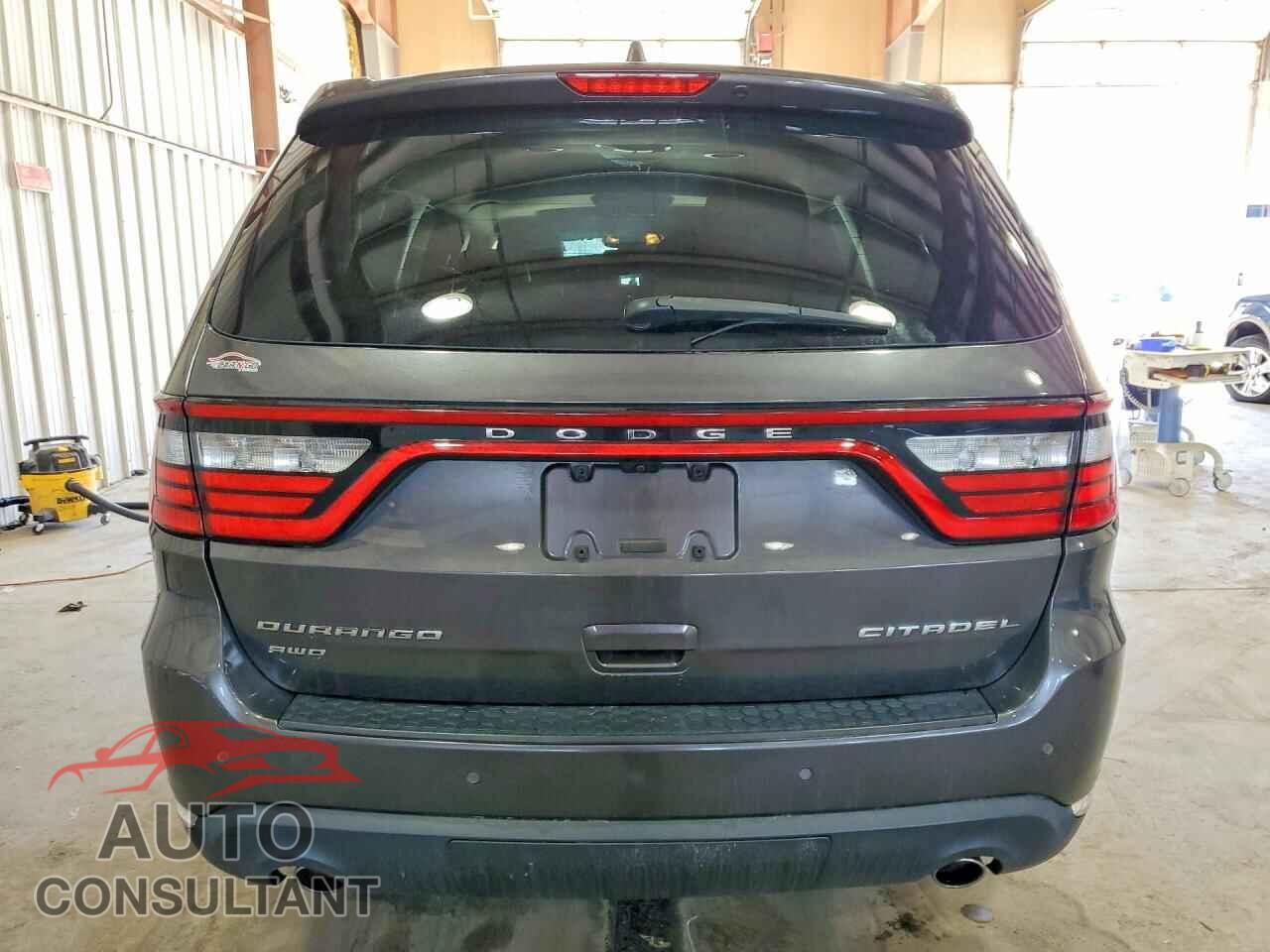 DODGE DURANGO 2015 - 1C4RDJEG2FC177552