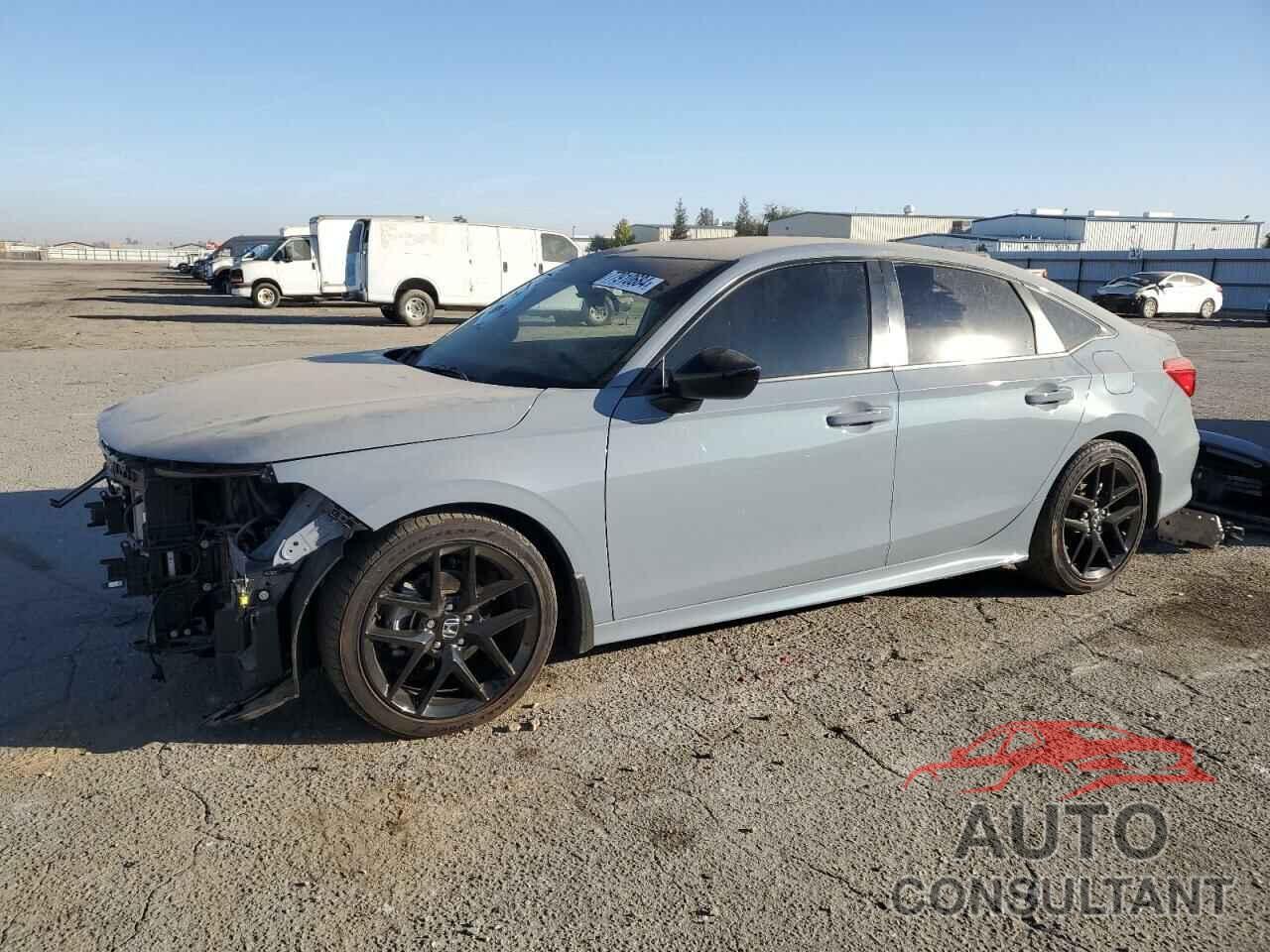HONDA CIVIC 2024 - 2HGFE2F59RH506303