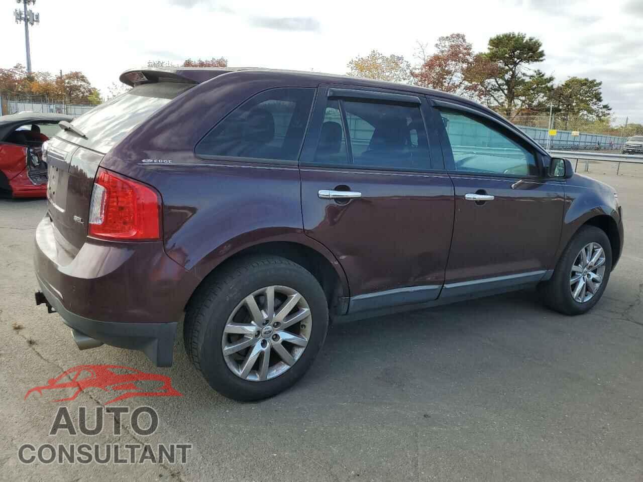 FORD EDGE 2011 - 2FMDK3JCXBBB06362