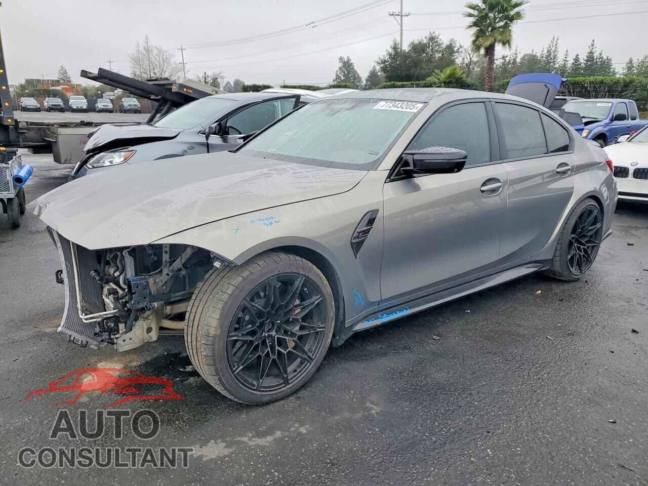 BMW M3 2021 - WBS33AY07MFL08065