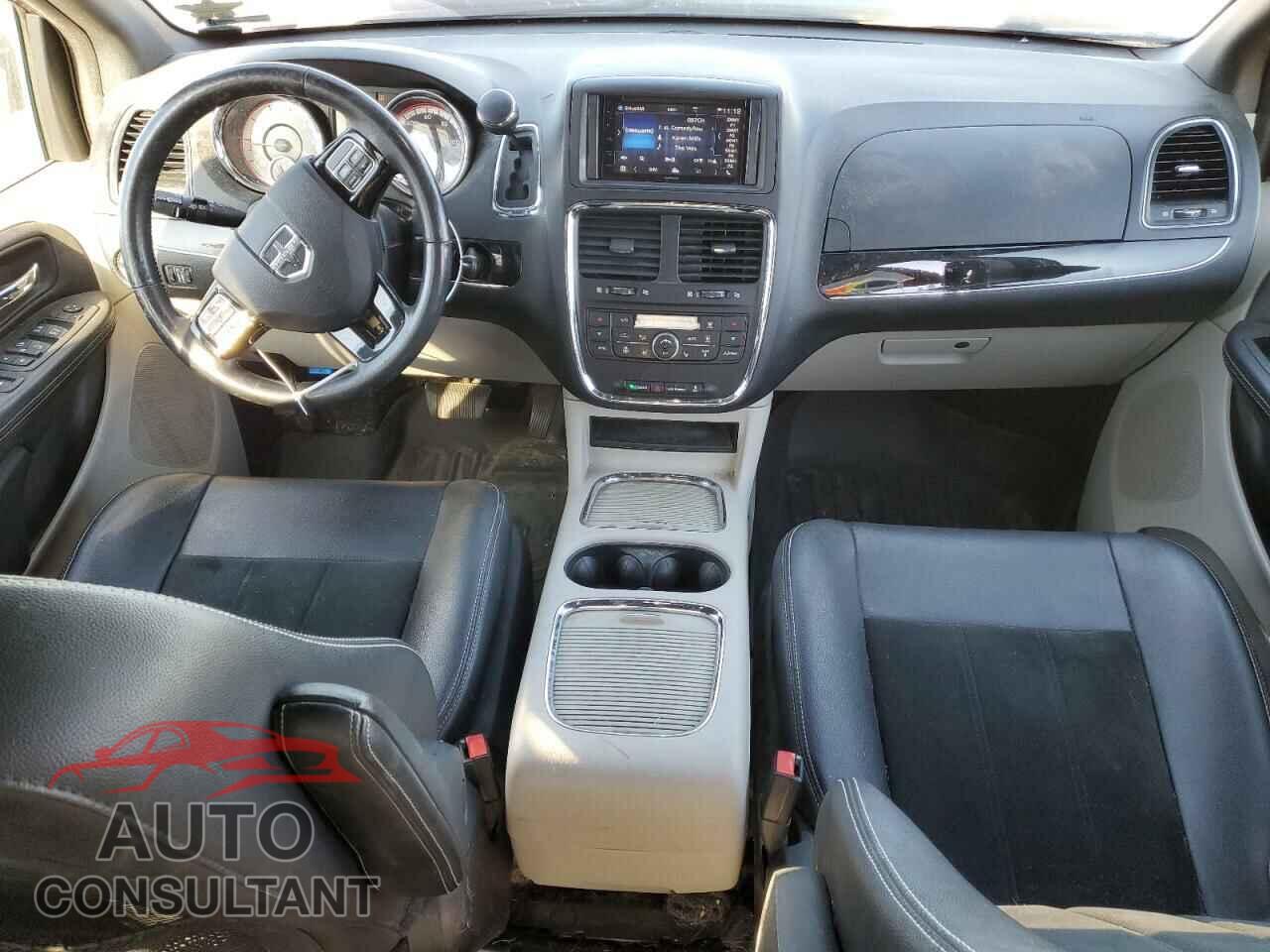 DODGE CARAVAN 2017 - 2C4RDGCG8HR818770