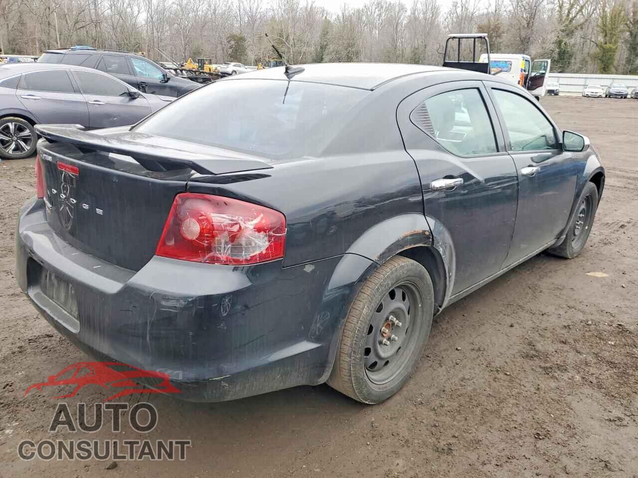 DODGE AVENGER 2014 - 1C3CDZAB8EN105440