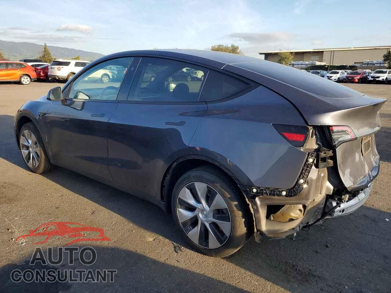 TESLA MODEL Y 2023 - 7SAYGDED7PF972078