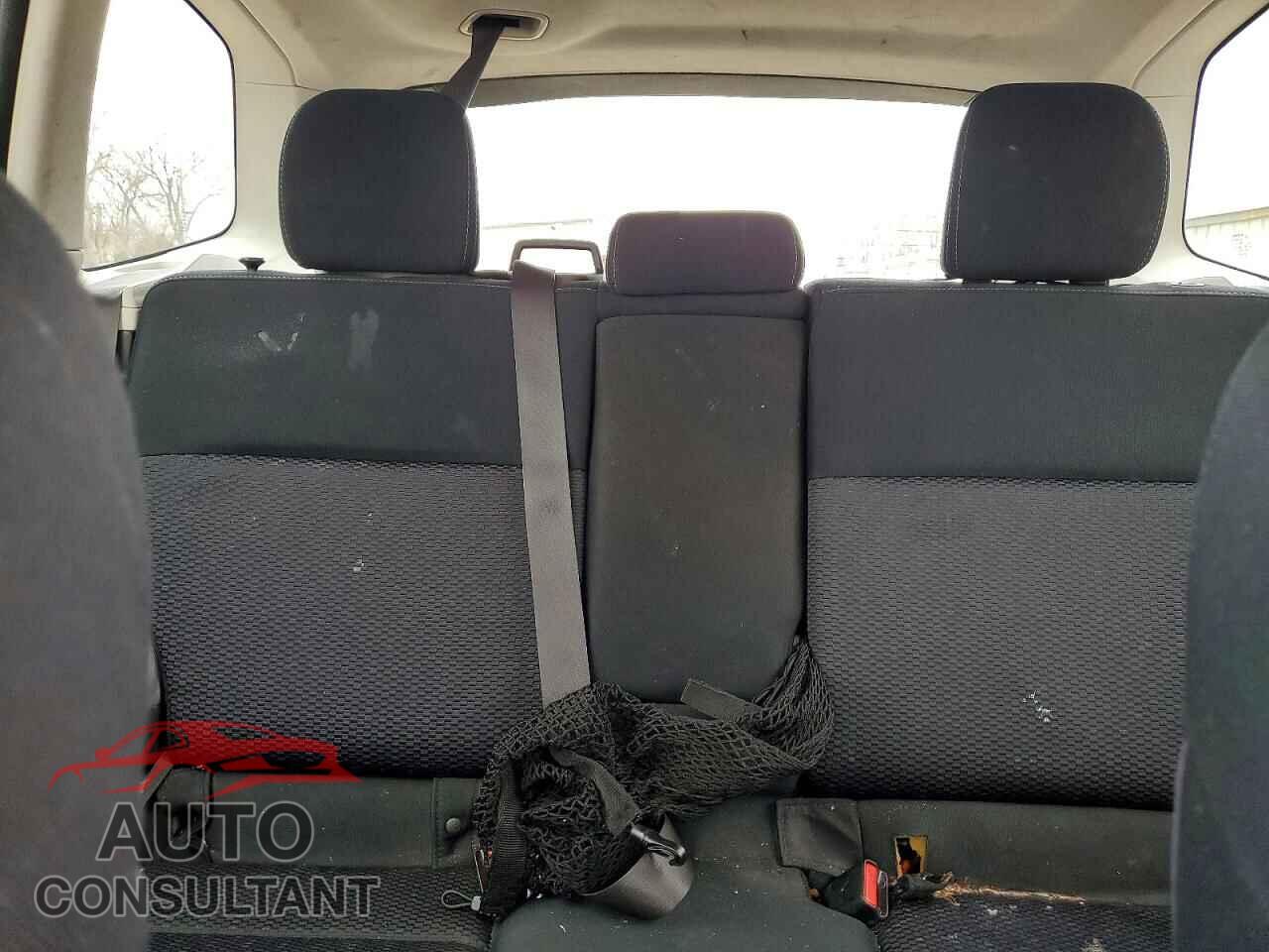 SUBARU FORESTER 2016 - JF2SJAFC2GH451621