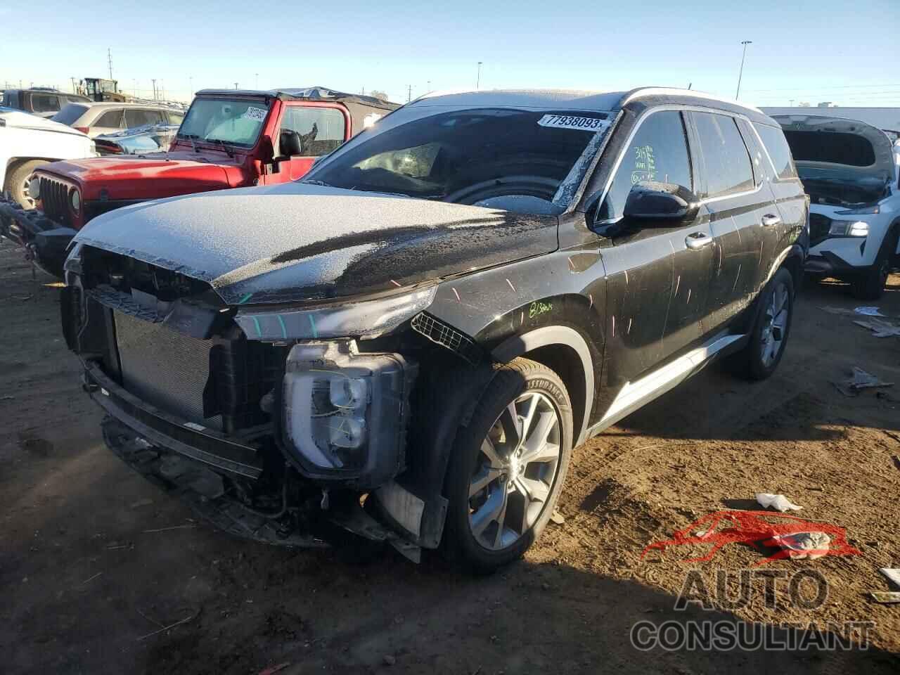 HYUNDAI PALISADE 2020 - KM8R3DHEXLU048720