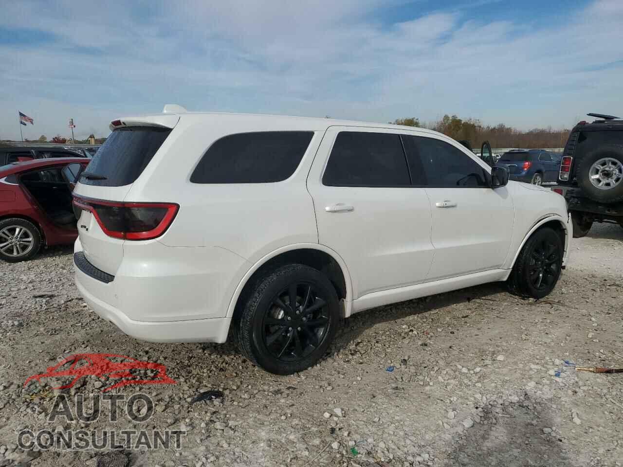 DODGE DURANGO 2018 - 1C4RDJAG0JC355103