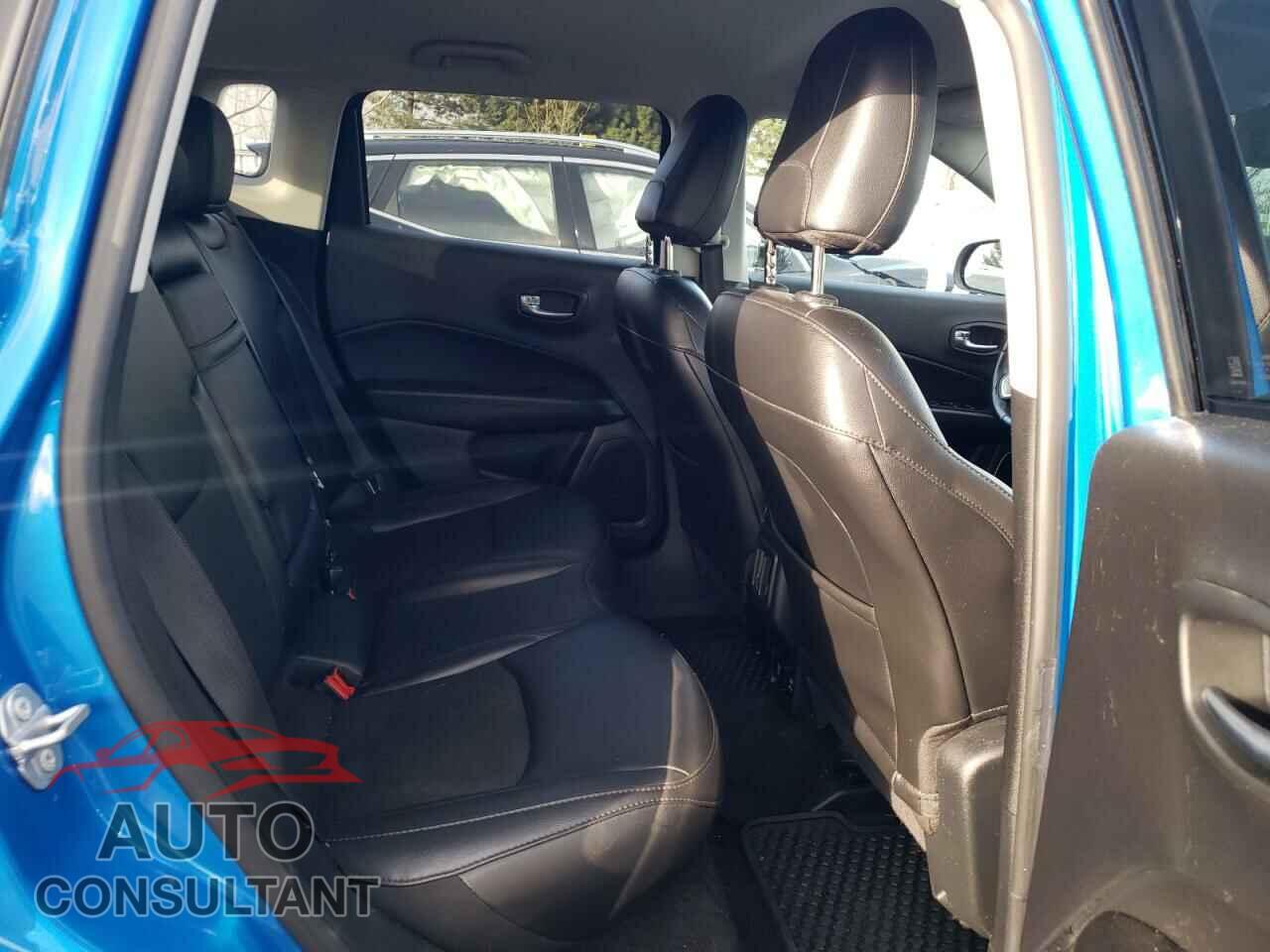 JEEP COMPASS 2019 - 3C4NJDBB9KT667003