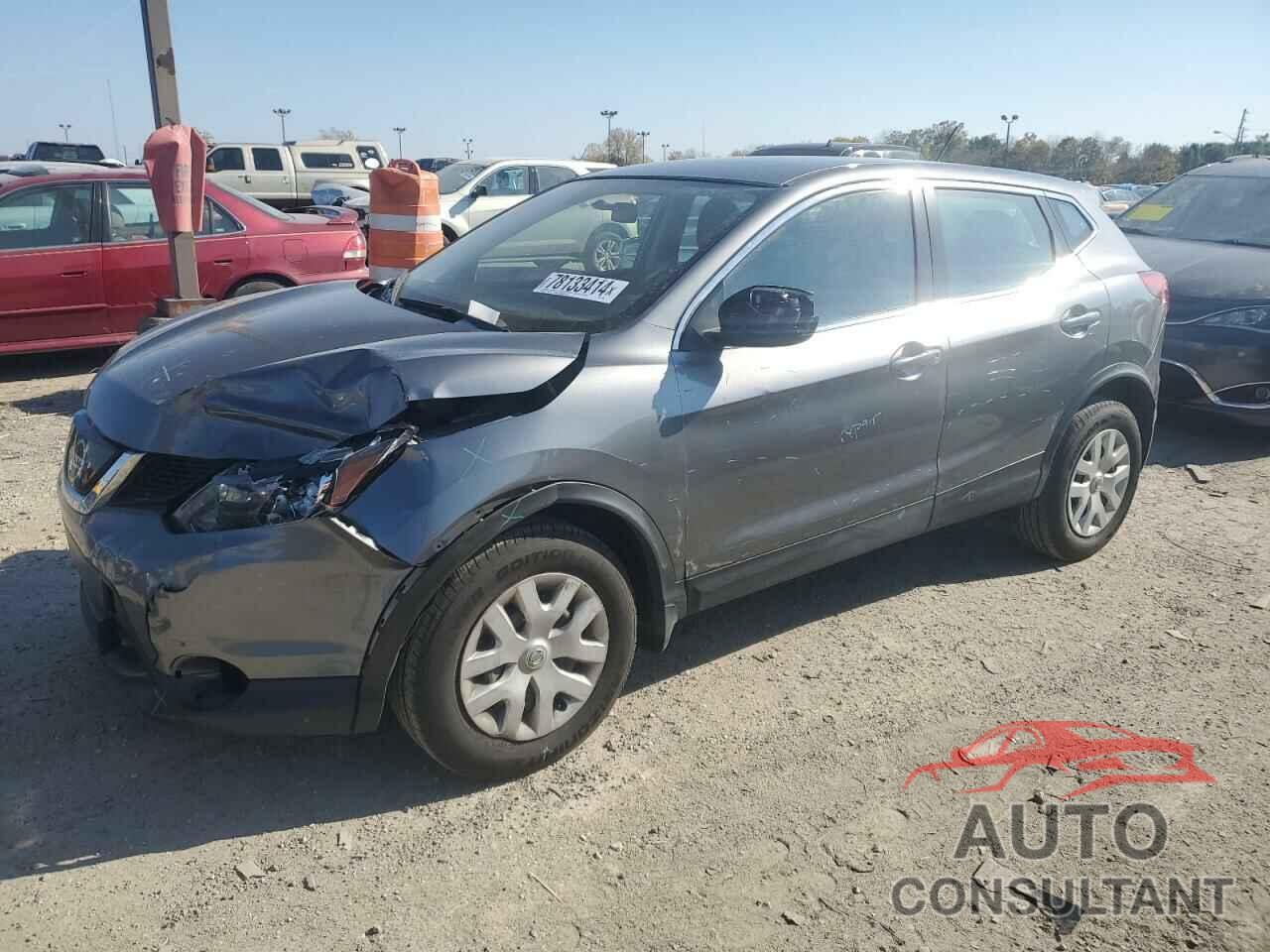 NISSAN ROGUE 2019 - JN1BJ1CR6KW350032