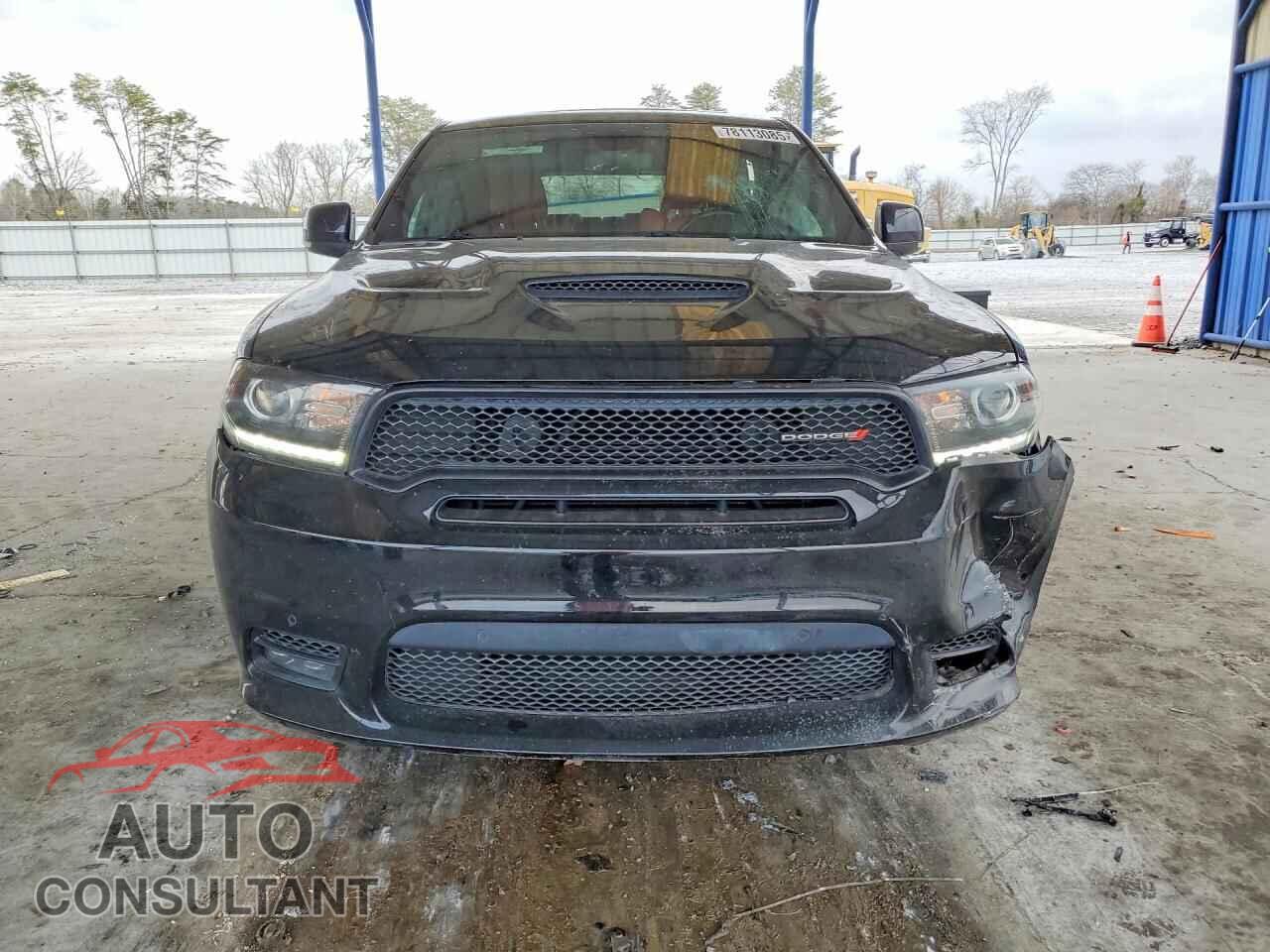 DODGE DURANGO 2020 - 1C4SDHCT9LC324942