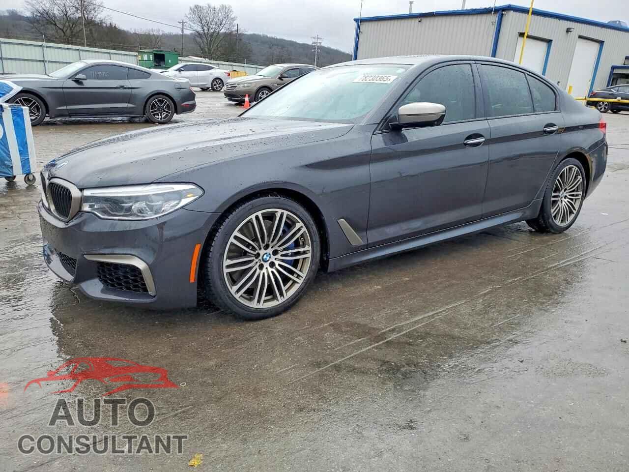 BMW M5 2018 - WBAJB9C51JB035479