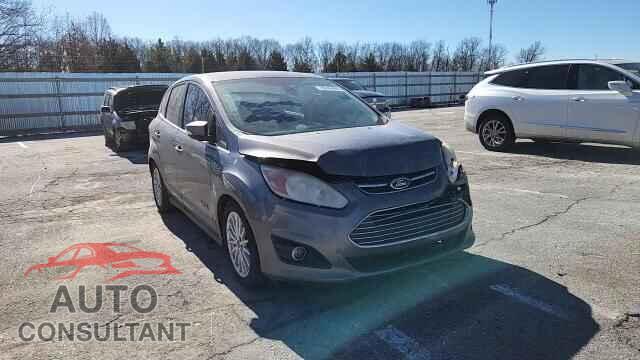 FORD CMAX 2013 - 1FADP5CU2DL511065