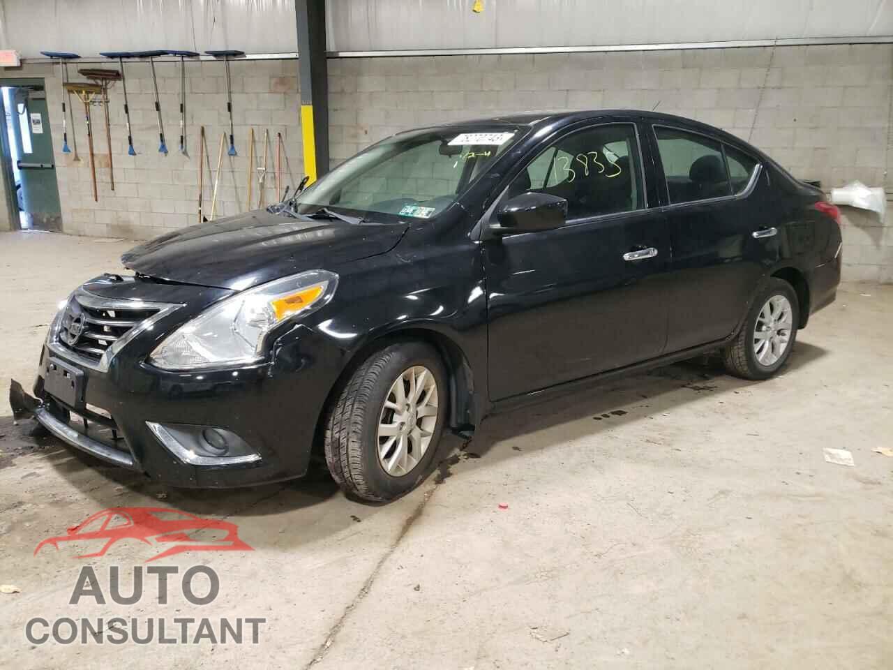 NISSAN VERSA 2015 - 3N1CN7AP4FL891184