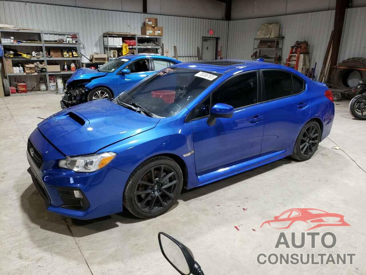 SUBARU WRX 2020 - JF1VA1C67L9830540