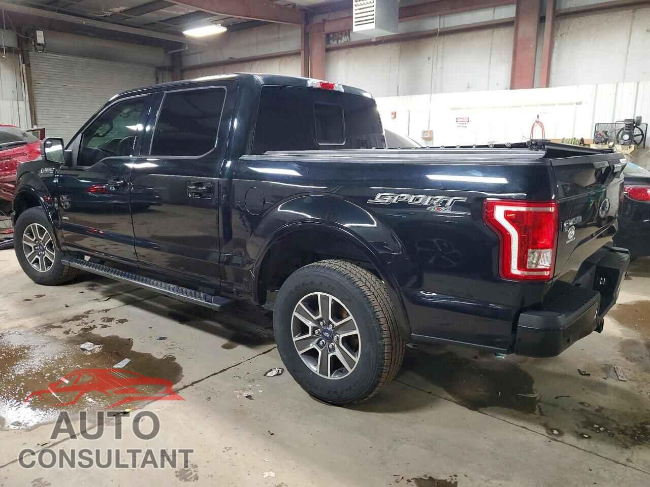 FORD F150 2017 - 1FTEW1EP1HFA96276