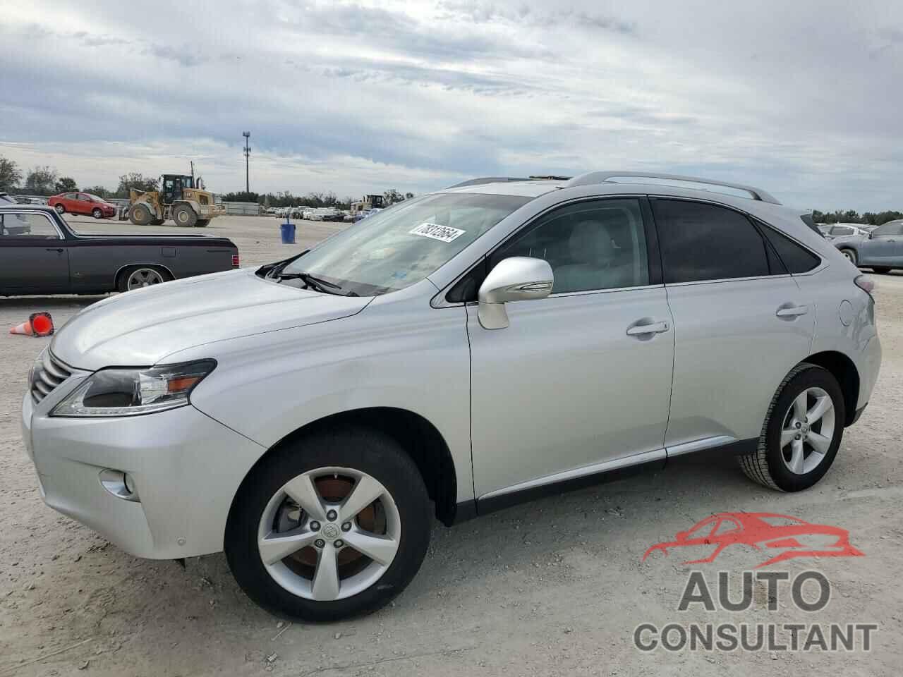 LEXUS RX350 2015 - JTJZK1BA7F2423956