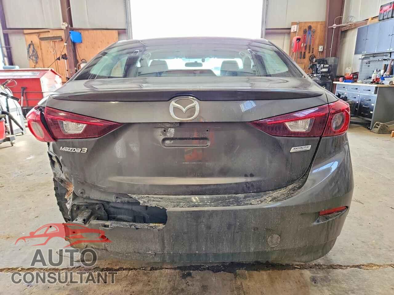 MAZDA 3 2014 - 3MZBM1V7XEM111696