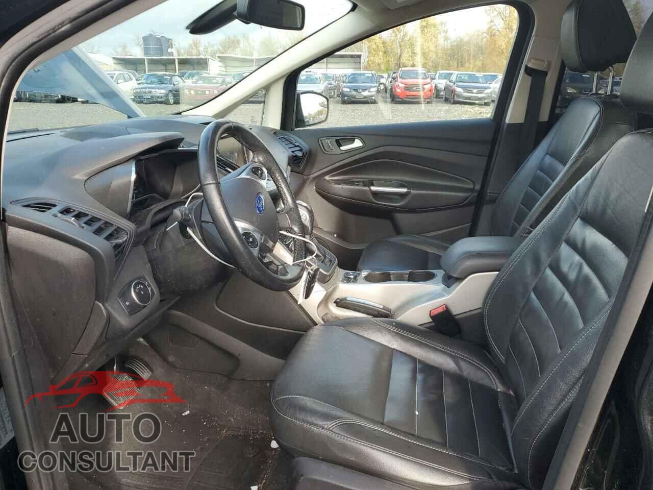 FORD CMAX 2015 - 1FADP5CU1FL122386