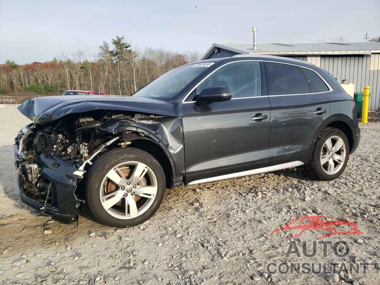 AUDI ALL OTHER 2018 - WA1BNAFY5J2155110