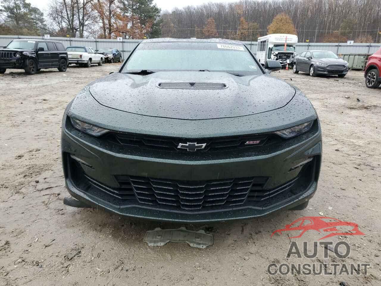 CHEVROLET CAMARO 2020 - 1G1FF1R77L0113990