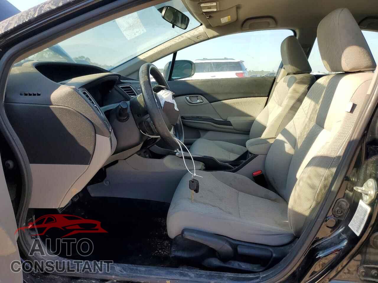HONDA CIVIC 2014 - 19XFB2F52EE005444