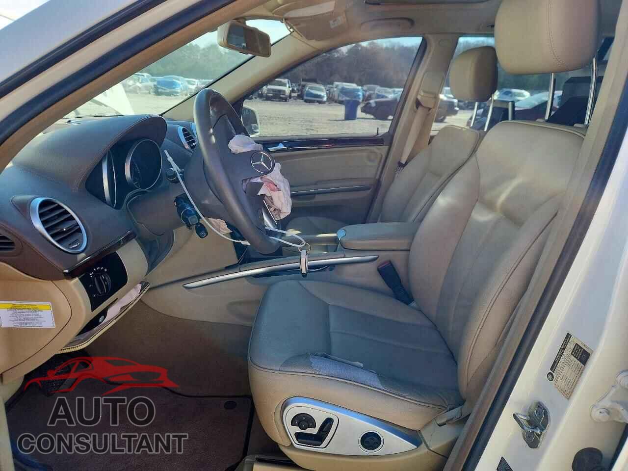 MERCEDES-BENZ GL-CLASS 2012 - 4JGBF7BE9CA792085