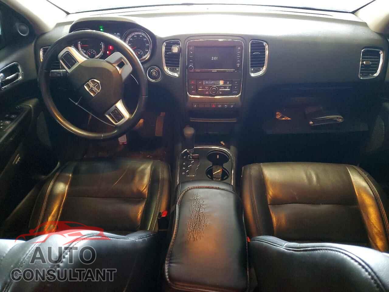 DODGE DURANGO 2013 - 1C4RDJDG4DC602459