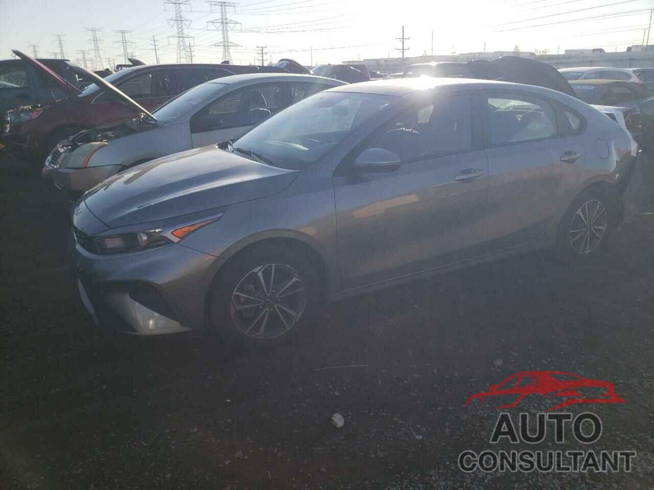 KIA FORTE 2023 - 3KPF24AD8PE635174