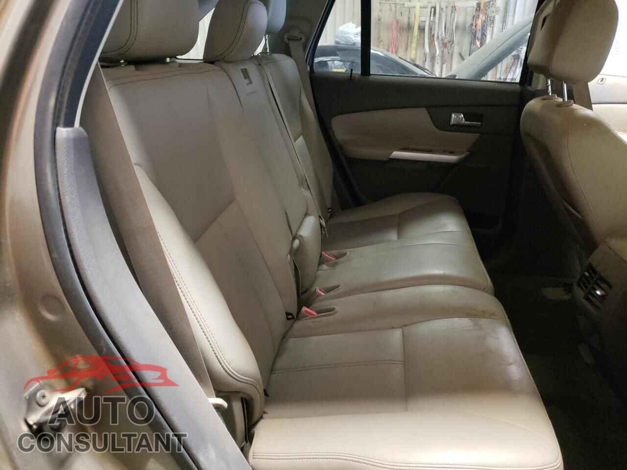 FORD EDGE 2012 - 2FMDK3JC8CBA91247