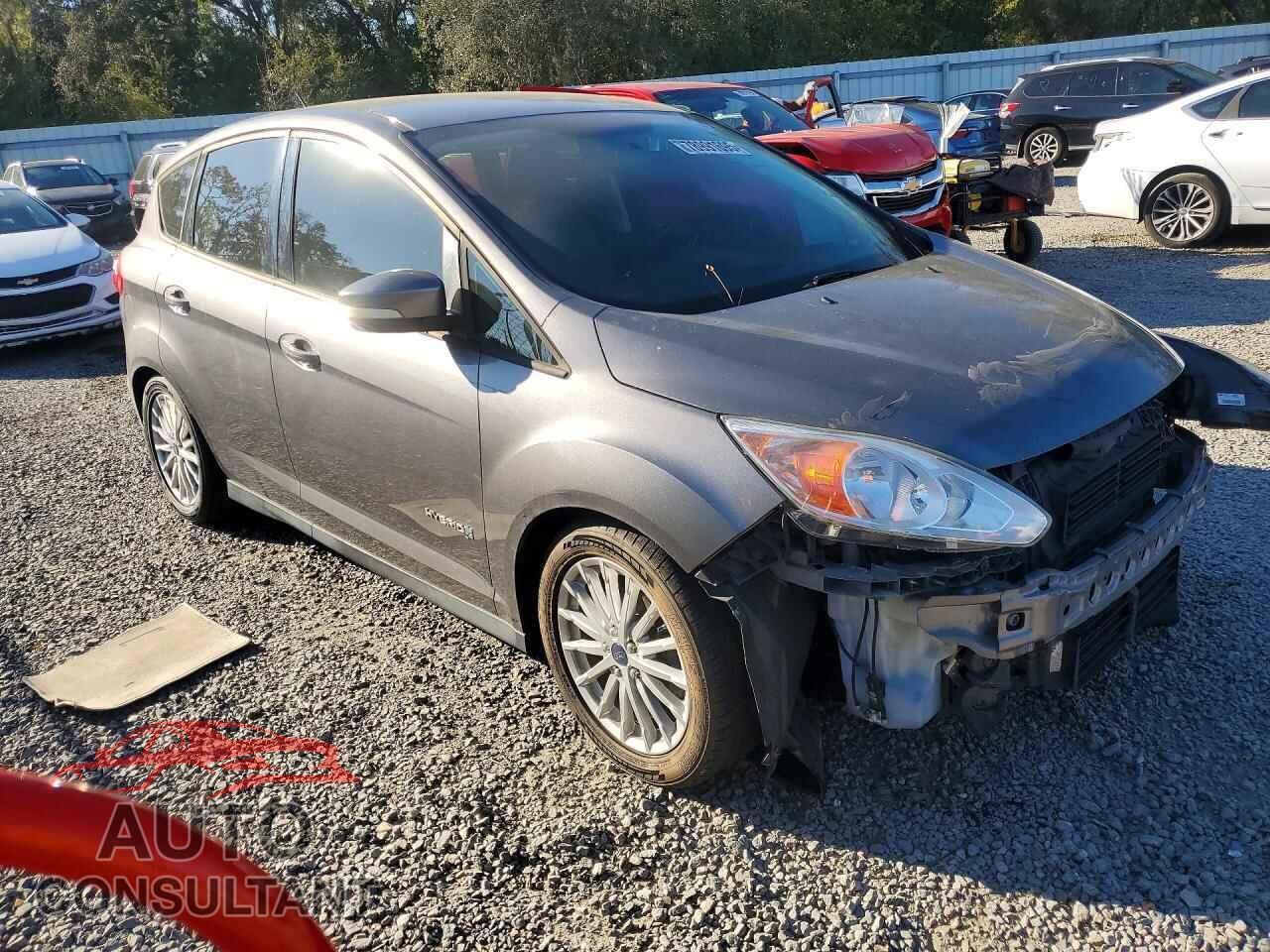 FORD CMAX 2013 - 1FADP5AUXDL555799