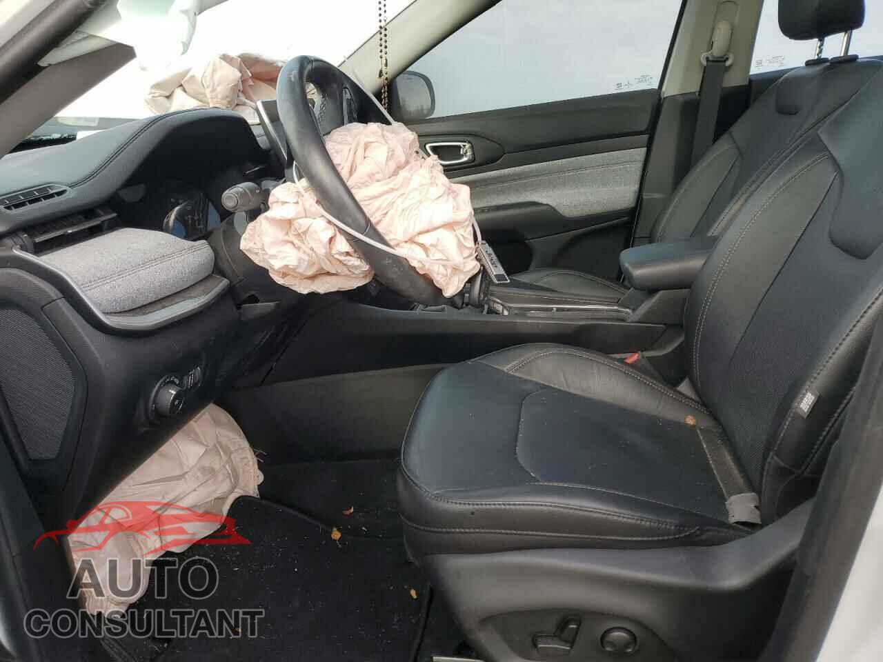 JEEP COMPASS 2022 - 3C4NJDFB1NT181459