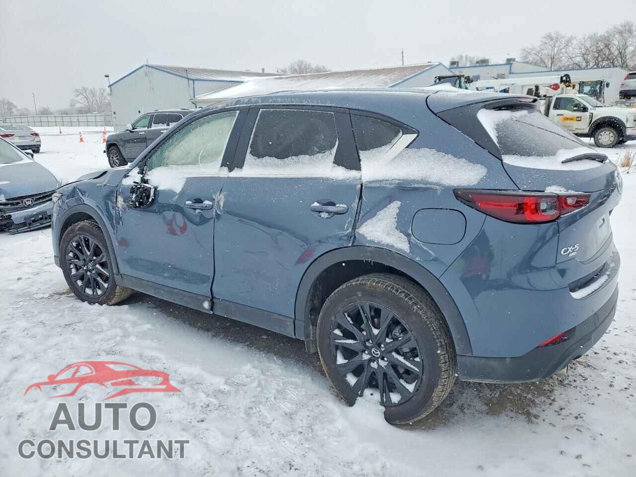 MAZDA UNKNOWN 2025 - JM3KFBCM7S0696643