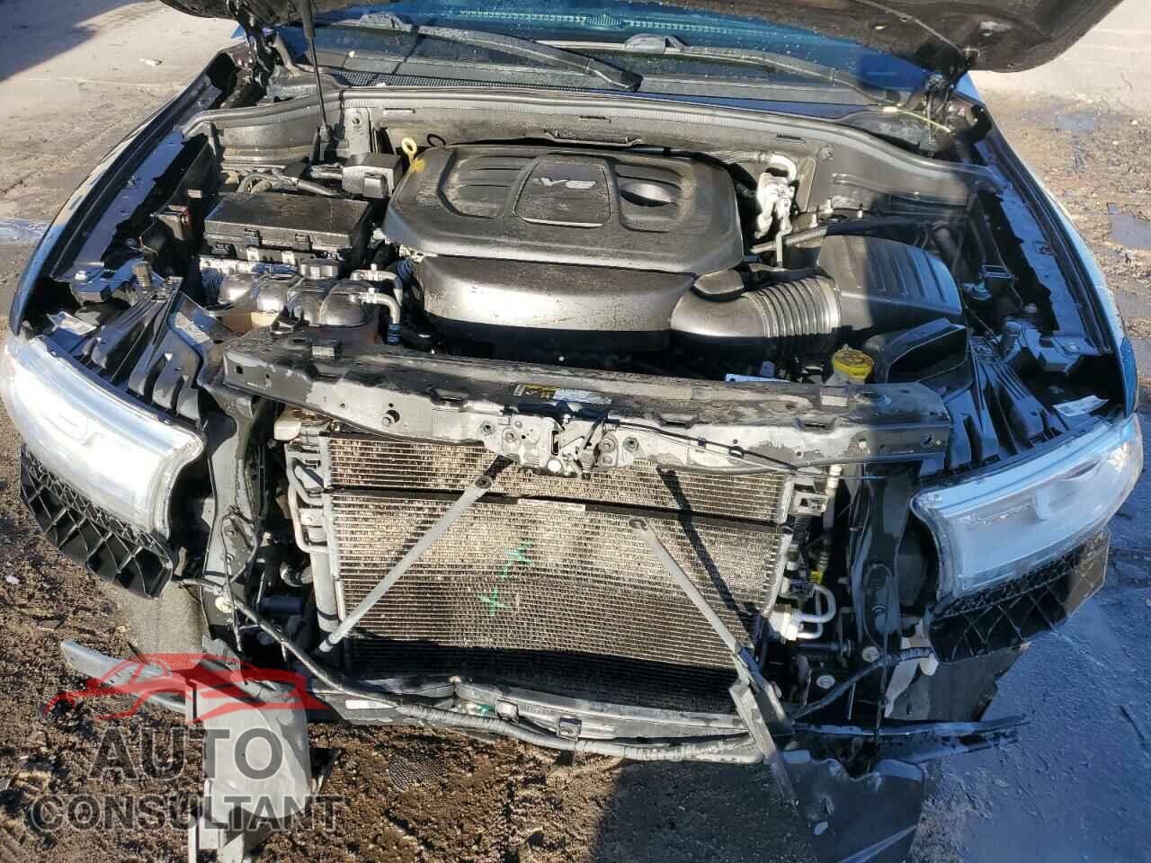 DODGE DURANGO 2017 - 1C4RDJEG7HC828192