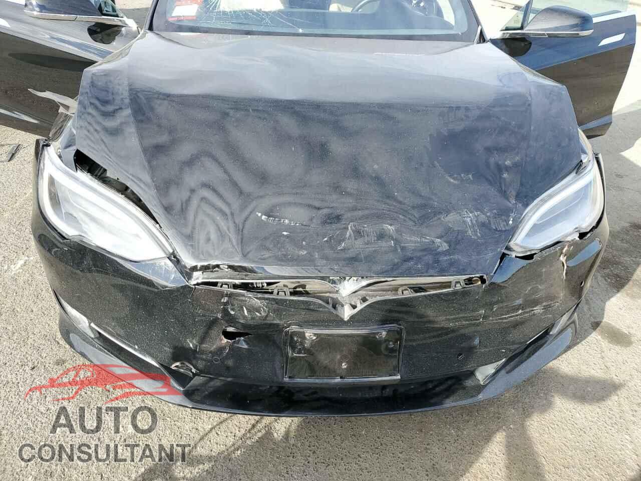 TESLA MODEL S 2016 - 5YJSA1E1XGF170777