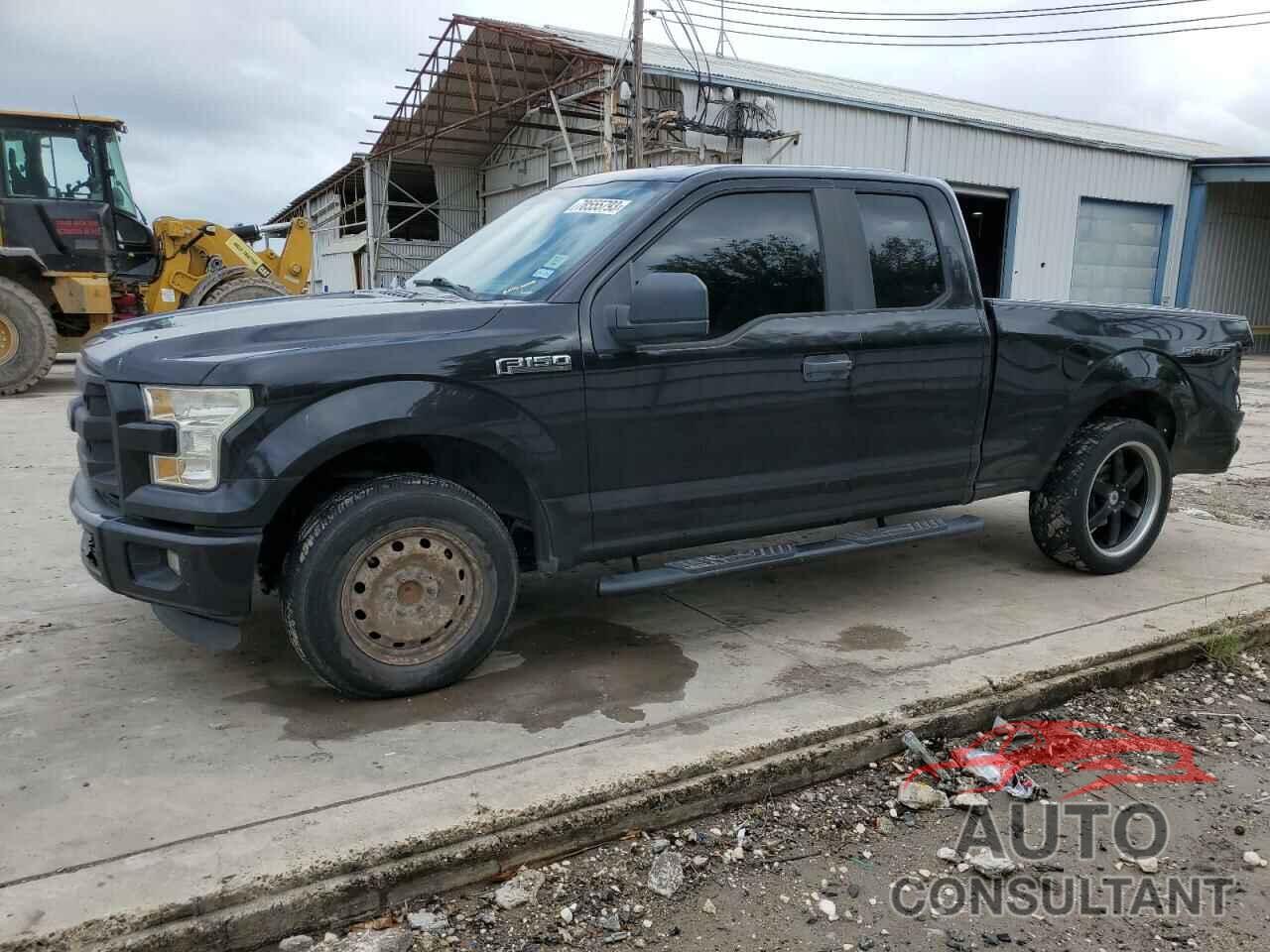 FORD F-150 2015 - 1FTEX1C87FKF15390