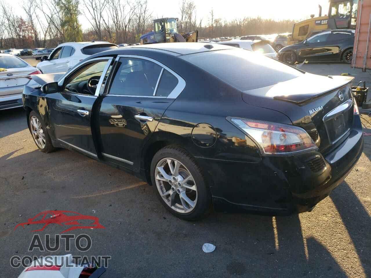 NISSAN MAXIMA 2012 - 1N4AA5AP1CC825516