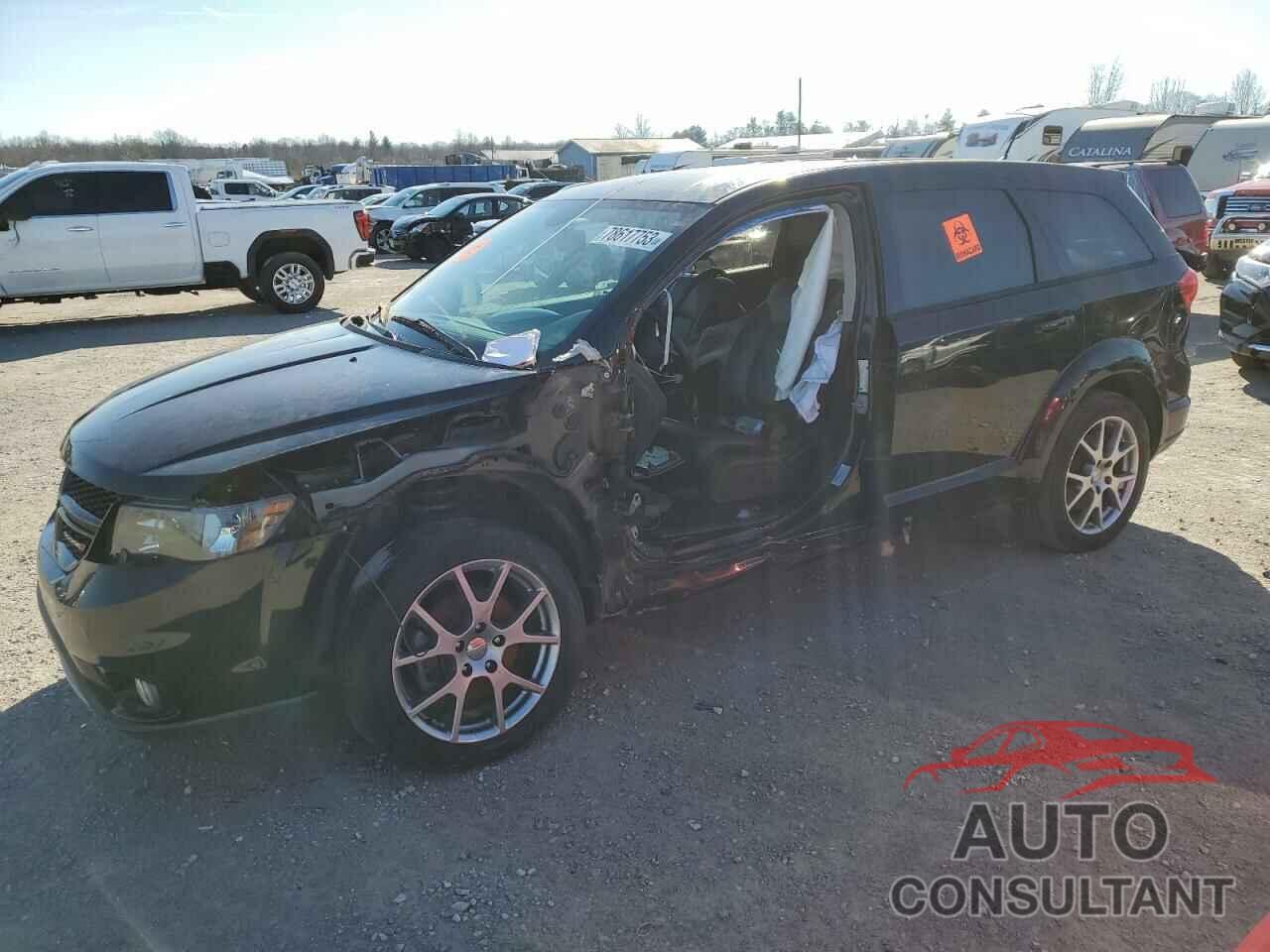DODGE JOURNEY 2015 - 3C4PDCEG1FT565217