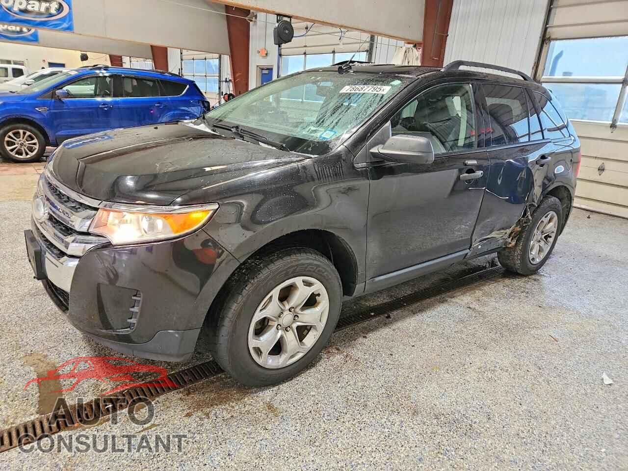 FORD EDGE 2013 - 2FMDK4GC5DBE17018