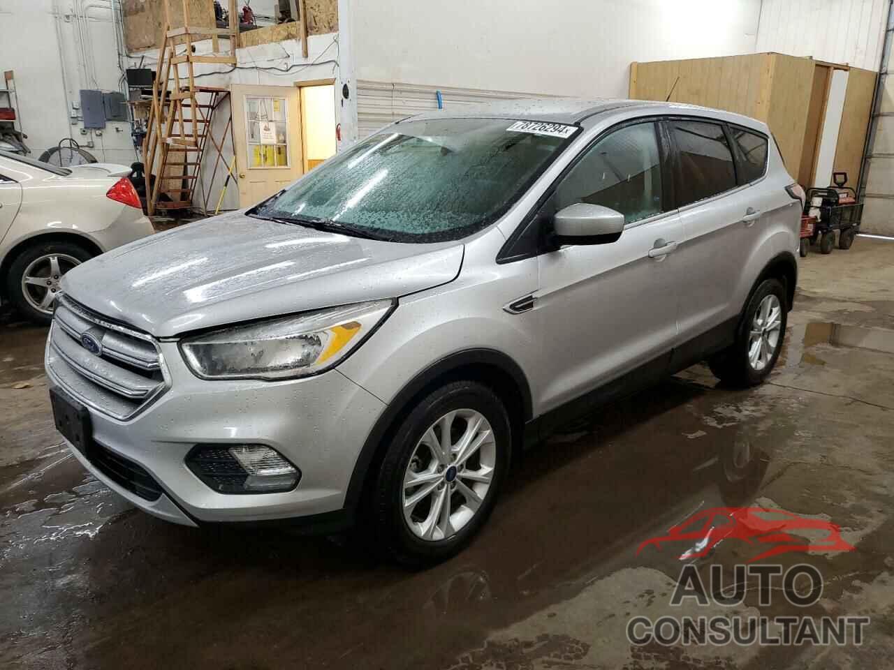 FORD ESCAPE 2017 - 1FMCU0GD2HUB60956