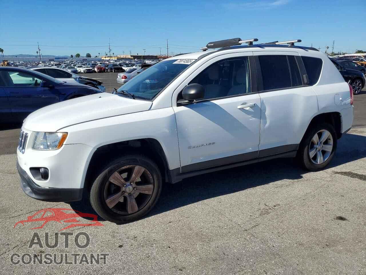 JEEP COMPASS 2013 - 1C4NJDBB3DD267530