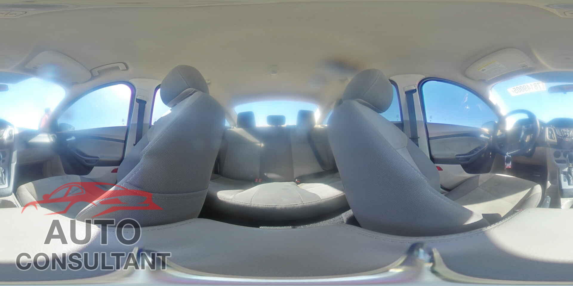 FORD FOCUS 2014 - 1FADP3F2XEL362484