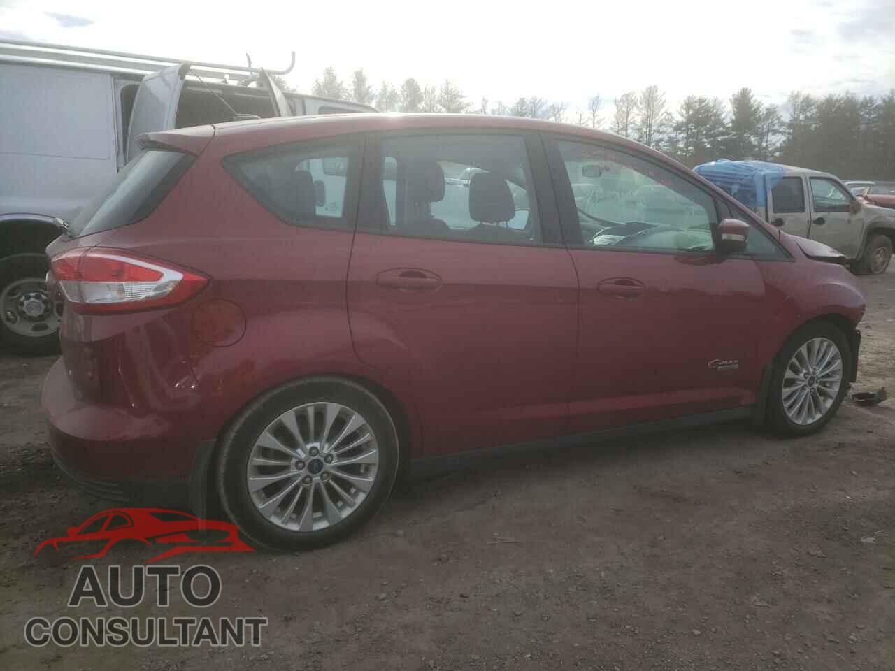 FORD CMAX 2017 - 1FADP5EU5HL100519
