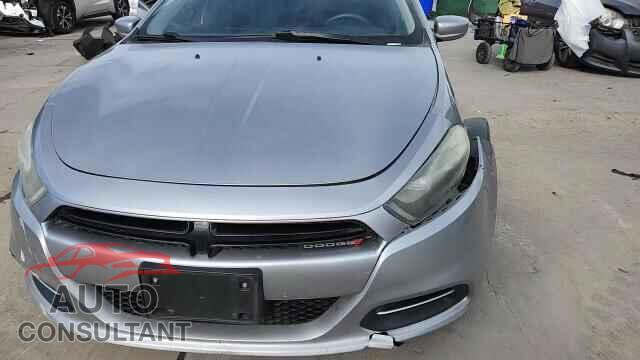 DODGE DART 2015 - 1C3CDFBB1FD172725