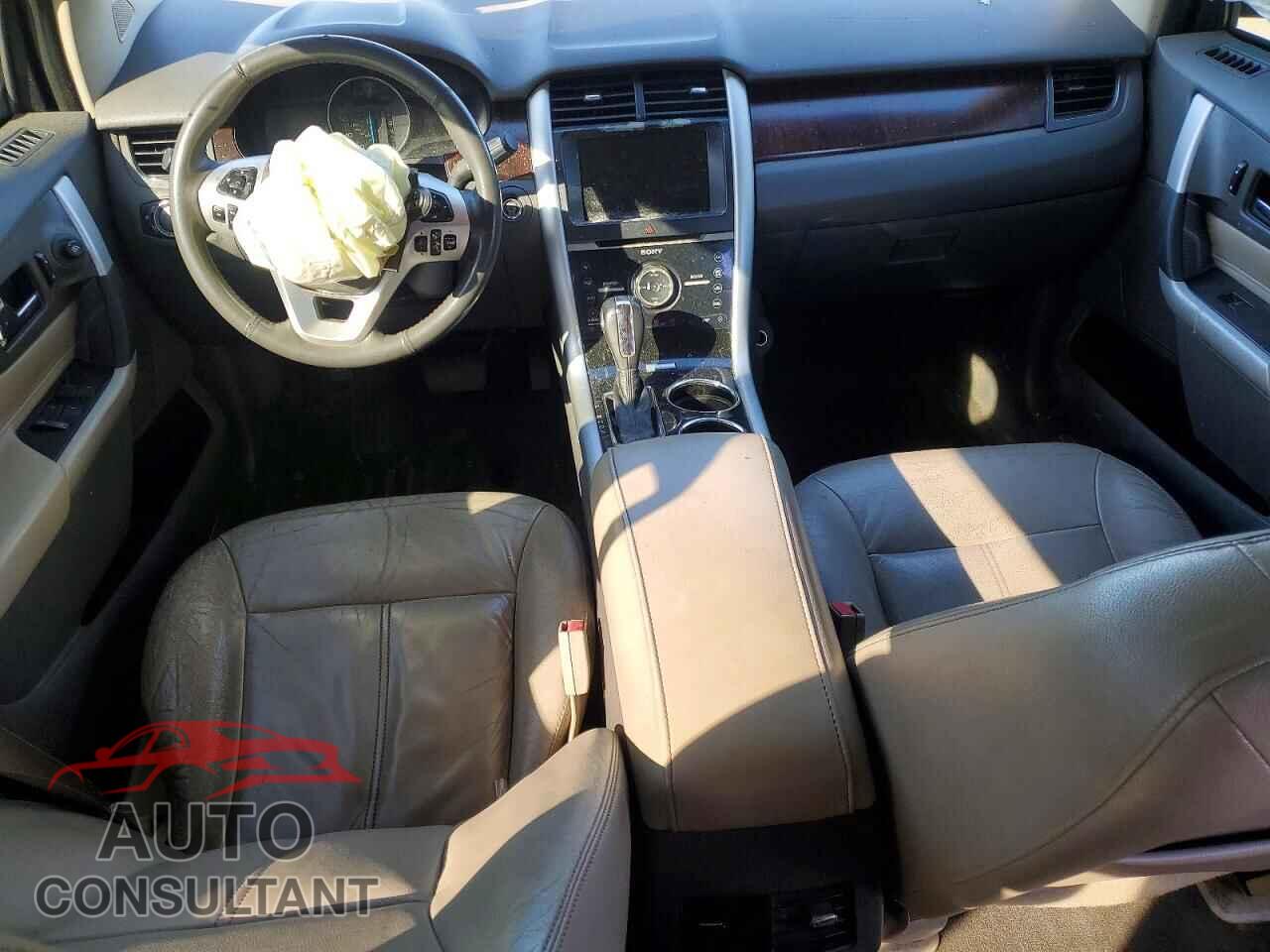 FORD EDGE 2013 - 2FMDK3KC2DBC48304